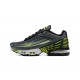 Hombre Nike Air Max Plus 3 Gris Verde CD7005-002 Zapatillas De Deporte