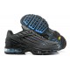 Hombre Nike Air Max Plus 3 Gris y Azul Zapatillas De Deporte