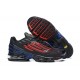 Hombre Nike Air Max Plus 3 Rojo Negro FN7806-001 Zapatillas De Deporte