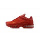 Hombre Nike Air Max Plus 3 Rojo CK6715-600 Zapatillas De Deporte