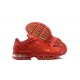 Hombre Nike Air Max Plus 3 Rojo CK6715-600 Zapatillas De Deporte