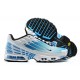 Hombre Nike Air Max Plus 3 Blanco Azul CK6715-100 Zapatillas De Deporte