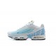 Hombre Nike Air Max Plus 3 Blanco Azul Zapatillas De Deporte