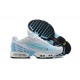 Hombre Nike Air Max Plus 3 Blanco Azul Zapatillas De Deporte