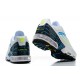 Hombre Nike Air Max Plus 3 Blanco Azul y Amarillo DV7138-100 Zapatillas De Deporte