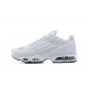 Hombre Nike Air Max Plus 3 Blanco CD6871-100 Zapatillas De Deporte