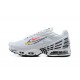 Hombre Nike Air Max Plus 3 Blanco DN6993-100  Zapatillas De Deporte