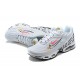 Hombre Nike Air Max Plus 3 Blanco DN6993-100  Zapatillas De Deporte