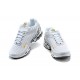 Hombre Nike Air Max Plus 3 Blanco DN6993-100  Zapatillas De Deporte