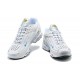 Hombre Nike Air Max Plus 3 Blanco DR0140-100 Zapatillas De Deporte