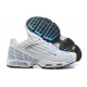 Hombre Nike Air Max Plus 3 Blanco DR0140-100 Zapatillas De Deporte