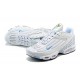 Hombre Nike Air Max Plus 3 Blanco DR0140-100 Zapatillas De Deporte