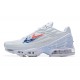 Hombre Nike Air Max Plus 3 Blanco FJ4225-100 Zapatillas De Deporte