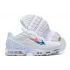 Hombre Nike Air Max Plus 3 Blanco FJ4225-100 Zapatillas De Deporte