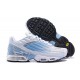 Hombre Nike Air Max Plus 3 Blanco Plata Zapatillas De Deporte