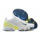 Hombre Nike Air Max Plus 3 Blanco Amarillo DV6823-100 Zapatillas De Deporte