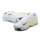 Hombre Nike Air Max Plus 3 Blanco Amarillo DV6823-100 Zapatillas De Deporte