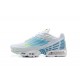 Mujer/Hombre Nike Air Max Plus 3 Blanco Azul DM2835-100 Zapatillas De Deporte