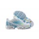 Mujer/Hombre Nike Air Max Plus 3 Blanco Azul DM2835-100 Zapatillas De Deporte