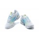 Mujer/Hombre Nike Air Max Plus 3 Blanco Azul DM2835-100 Zapatillas De Deporte