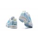 Mujer/Hombre Nike Air Max Plus 3 Blanco Azul DM2835-100 Zapatillas De Deporte