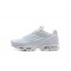 Mujer/Hombre Nike Air Max Plus 3 Blanco CD6871-100 Zapatillas De Deporte