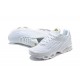 Mujer/Hombre Nike Air Max Plus 3 Blanco CD6871-100 Zapatillas De Deporte