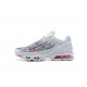 Mujer/Hombre Nike Air Max Plus 3 Blanco Gris DH4107-100 Zapatillas De Deporte