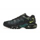 Hombre Nike Air Max Plus Drift Negro Verde FD4290-006 Zapatillas De Deporte