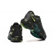 Hombre Nike Air Max Plus Drift Negro Verde FD4290-006 Zapatillas De Deporte