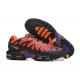 Mujer/Hombre Nike Air Max Plus Drift Negro Rojo FD4290-003 Zapatillas De Deporte