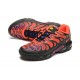 Mujer/Hombre Nike Air Max Plus Drift Negro Rojo FD4290-003 Zapatillas De Deporte