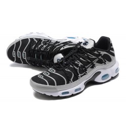 Hombre Nike Air Max Plus Utility Negro Gris FD0799-001 Zapatillas De Deporte