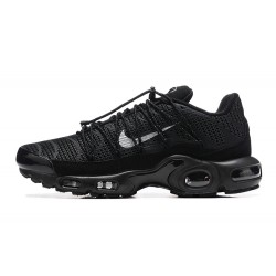 Hombre Nike Air Max Plus Utility Negro Zapatillas De Deporte