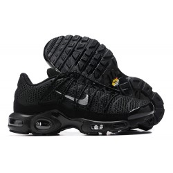 Hombre Nike Air Max Plus Utility Negro Zapatillas De Deporte