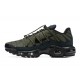 Hombre Nike Air Max Plus Utility Verde Negro FJ4232-200 Zapatillas De Deporte