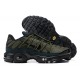 Hombre Nike Air Max Plus Utility Verde Negro FJ4232-200 Zapatillas De Deporte