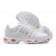 Hombre Nike Air Max Plus Utility Blanco FJ4232-100 Zapatillas De Deporte