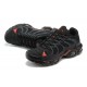 Hombre Nike Air Max Terrascape Plus Negro Rojo Zapatillas De Deporte