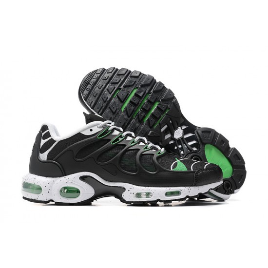 Hombre Nike Air Max Terrascape Plus Verde Strike DV7513-003 Zapatillas De Deporte