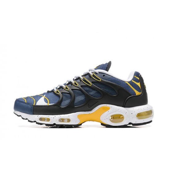 Hombre Nike Air Max Terrascape Plus Michigan Azul Negro DV7513-400 Zapatillas De Deporte