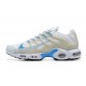 Hombre Nike Air Max Terrascape Plus Blanco Azul DQ3977-101 Zapatillas De Deporte