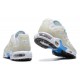 Hombre Nike Air Max Terrascape Plus Blanco Azul DQ3977-101 Zapatillas De Deporte