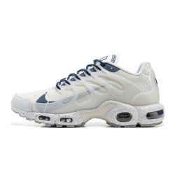 Hombre Nike Air Max Terrascape Plus Blanco Azul Zapatillas De Deporte