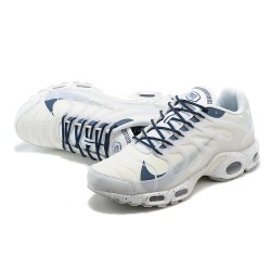 Hombre Nike Air Max Terrascape Plus Blanco Azul Zapatillas De Deporte