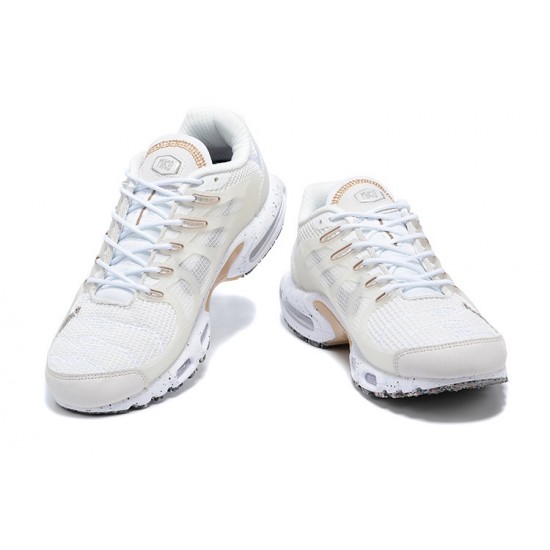 Hombre Nike Air Max Terrascape Plus Blanco DN4590-100 Zapatillas De Deporte