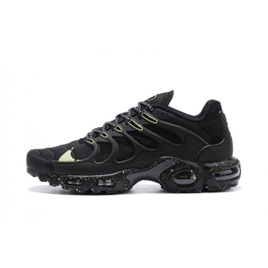 Mujer/Hombre Nike Air Max Terrascape Plus Negro DC6078-002 Zapatillas De Deporte