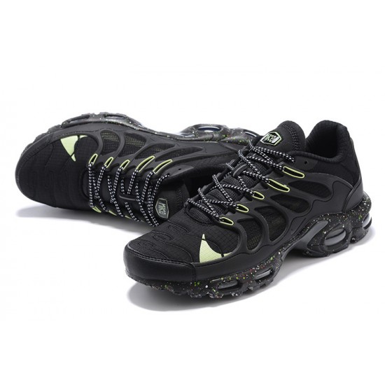 Mujer/Hombre Nike Air Max Terrascape Plus Negro DC6078-002 Zapatillas De Deporte