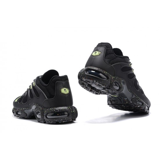 Mujer/Hombre Nike Air Max Terrascape Plus Negro DC6078-002 Zapatillas De Deporte