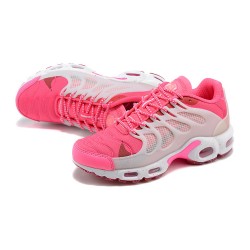 Mujer Nike Air Max Terrascape Plus Rosa Blanco Zapatillas De Deporte